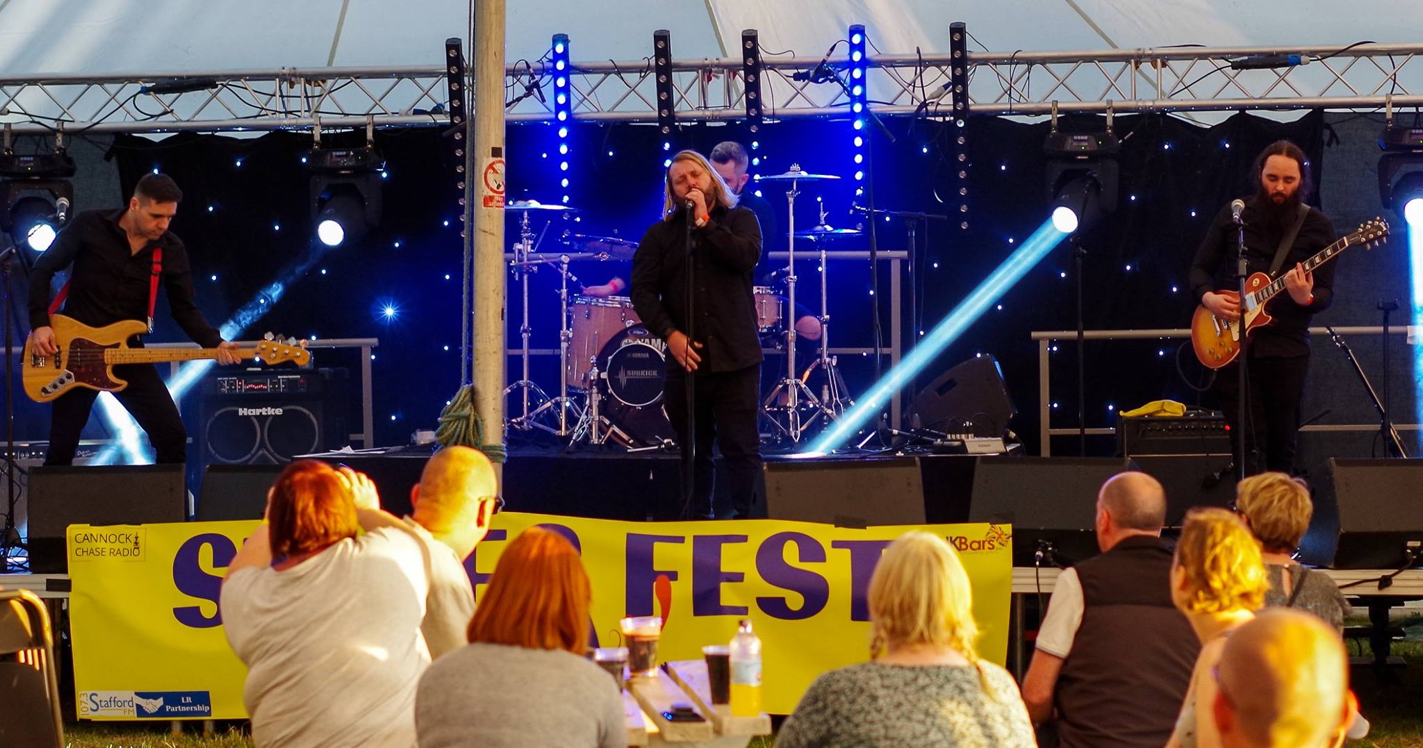 Truss hire near to me - Stage Men