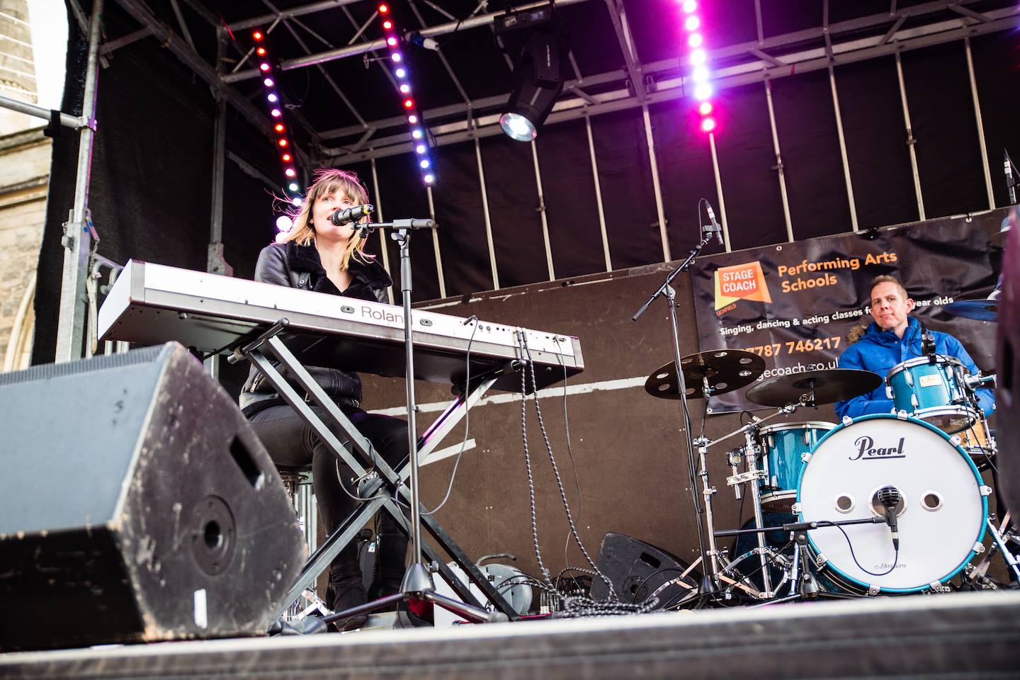 outdoor stage hire, stage for festival , stage hire near me , staging for events , staging for concert , platform hire , 