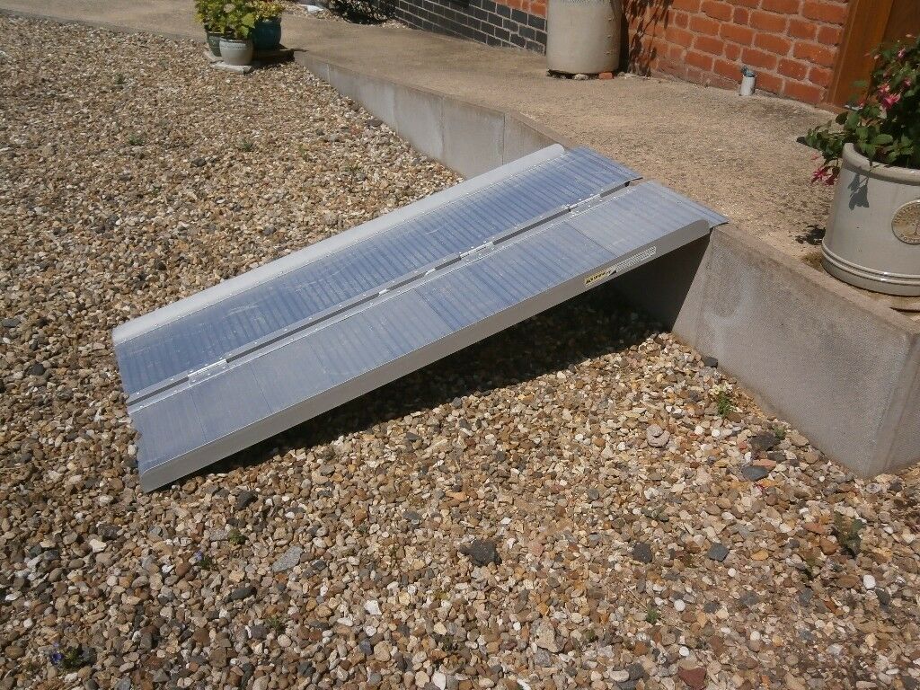 Small ramp hire for increased access Nationwide delivery from Stage Men