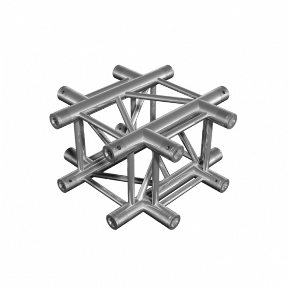 DuraTruss DT 34/2 Dyno Wheel , trussing , truss hire , truss hire , duratruss , global truss , rent truss ,