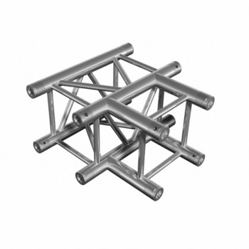 DuraTruss DT 34/2 Dyno Wheel , trussing , truss hire , truss hire , duratruss , global truss , rent truss ,