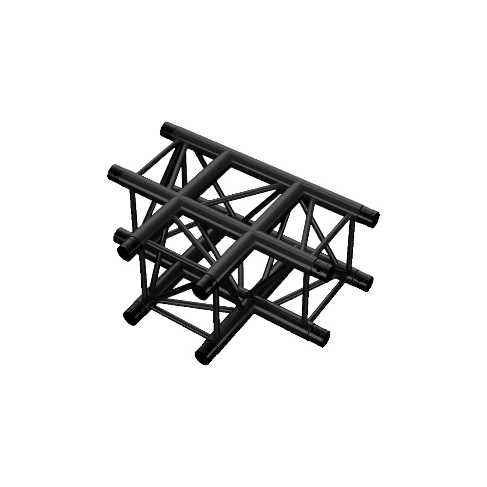 DuraTruss DT 34/2 Dyno Wheel , trussing , truss hire , truss hire , duratruss , global truss , rent truss ,