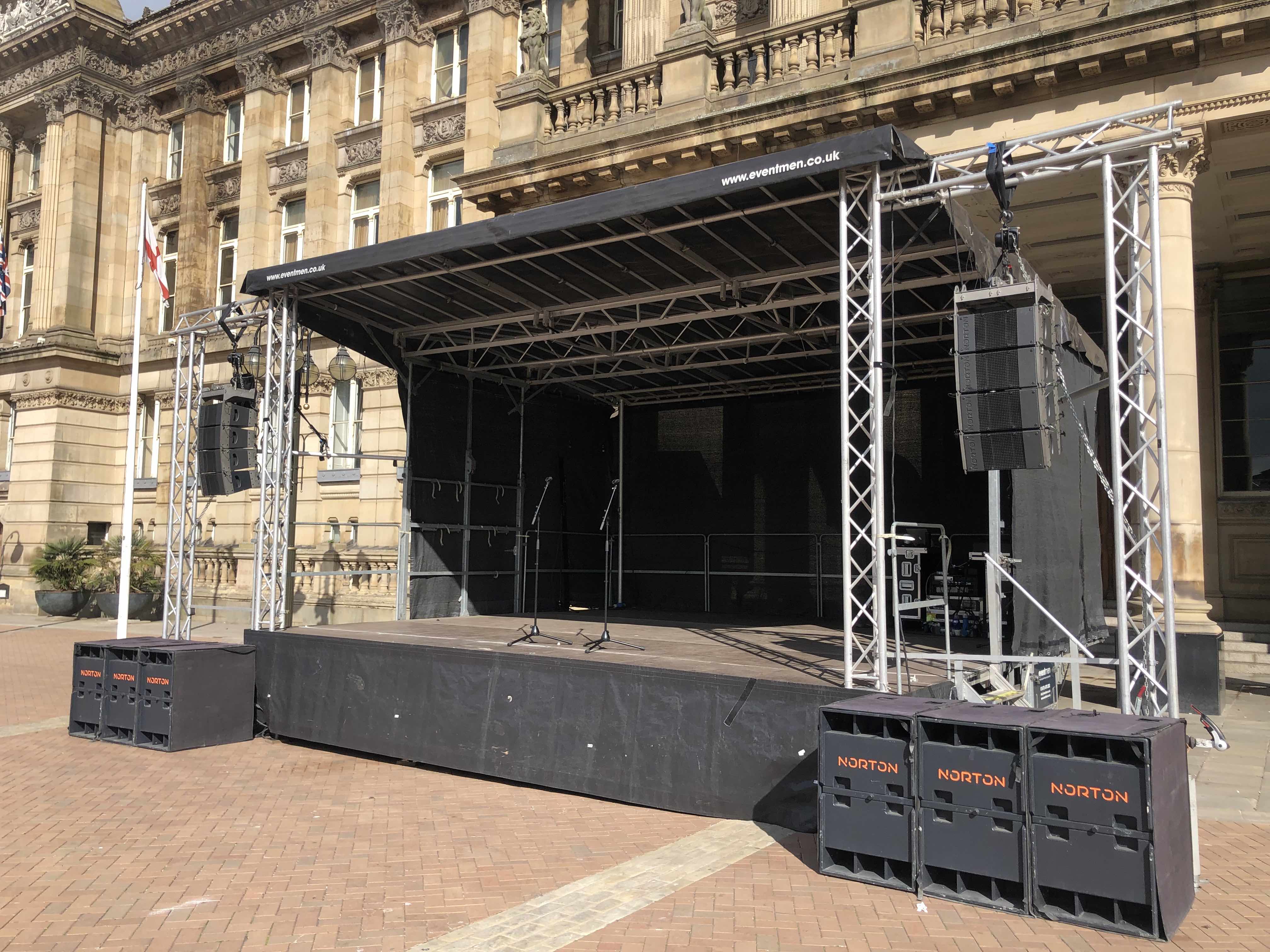 outdoor stage hire , staging hire , stage hire , outdoor event stage , 