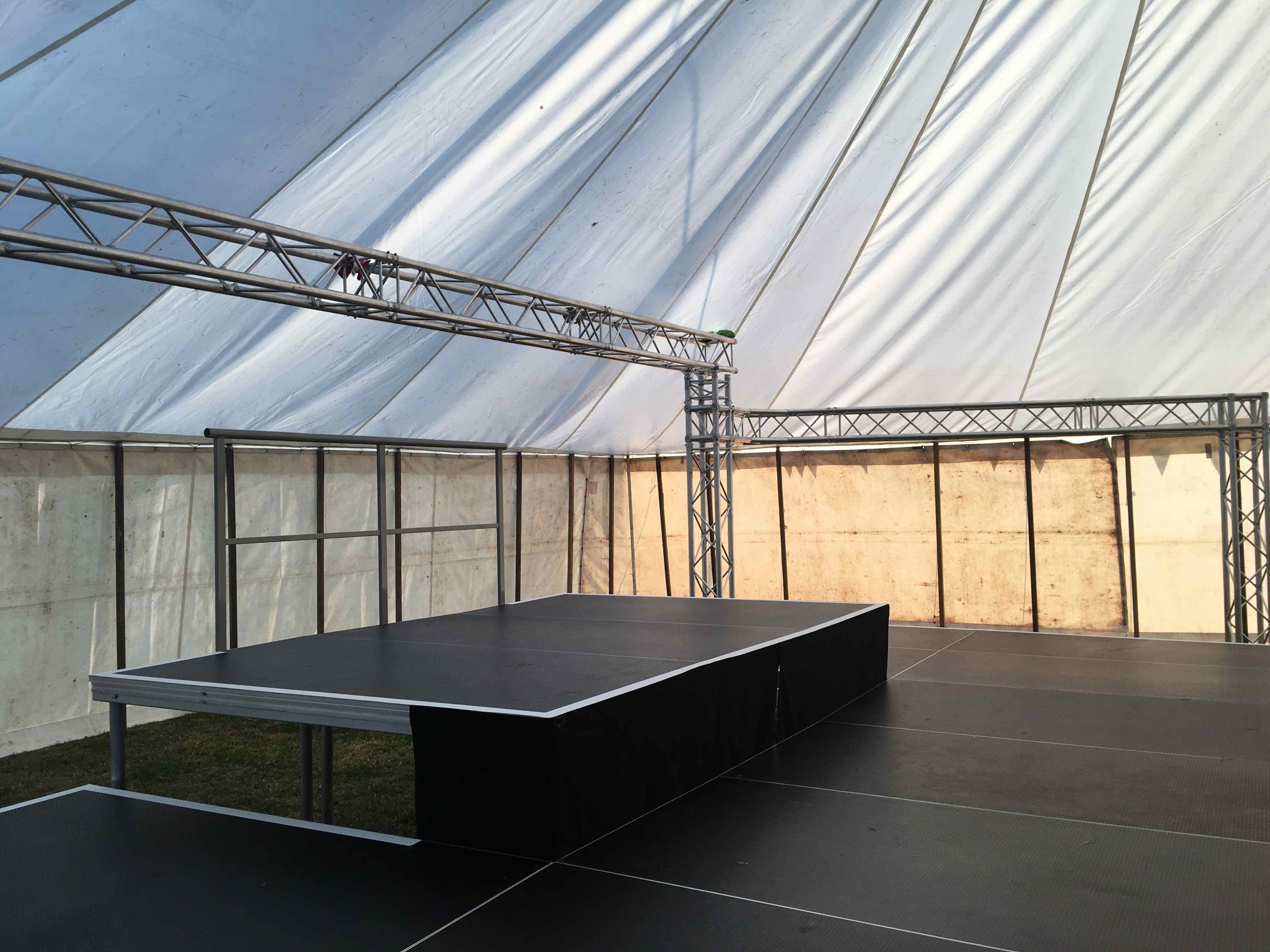 Truss hire near to me - Stage Men