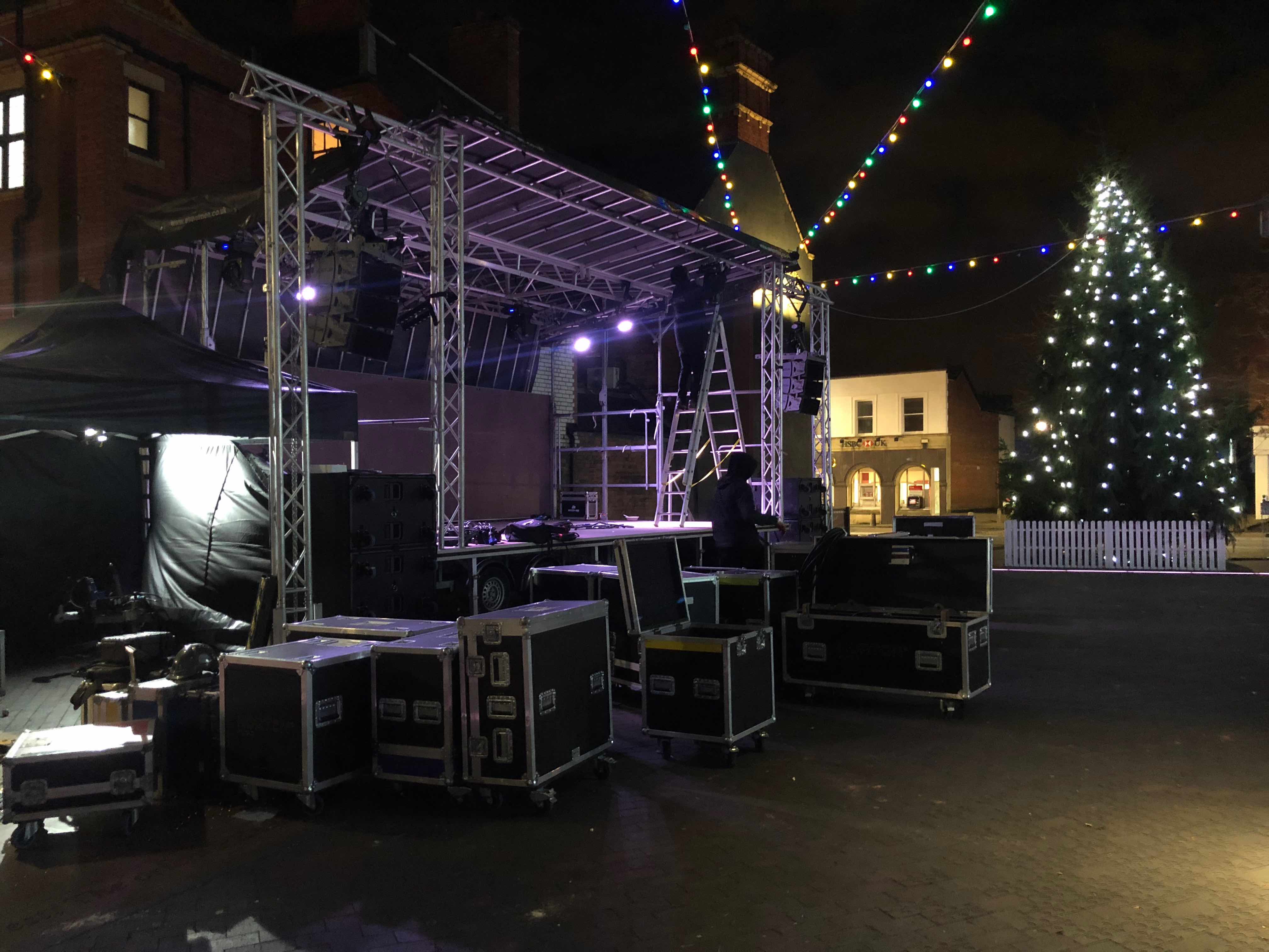 stage hire , outdoor stage hire , trailer stage hire , festival stage hire , stage for festival , 