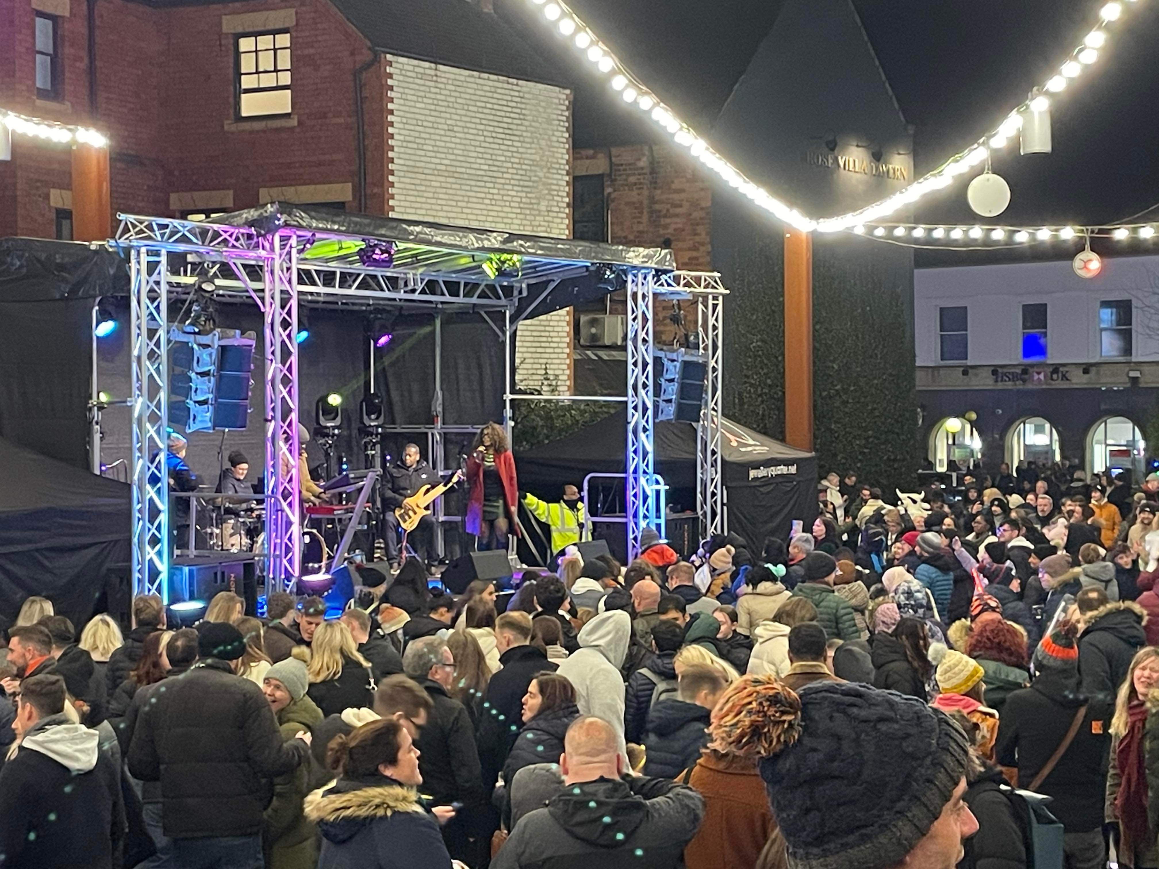 outdoor stage hire , staging hire , stage hire , outdoor event stage , 