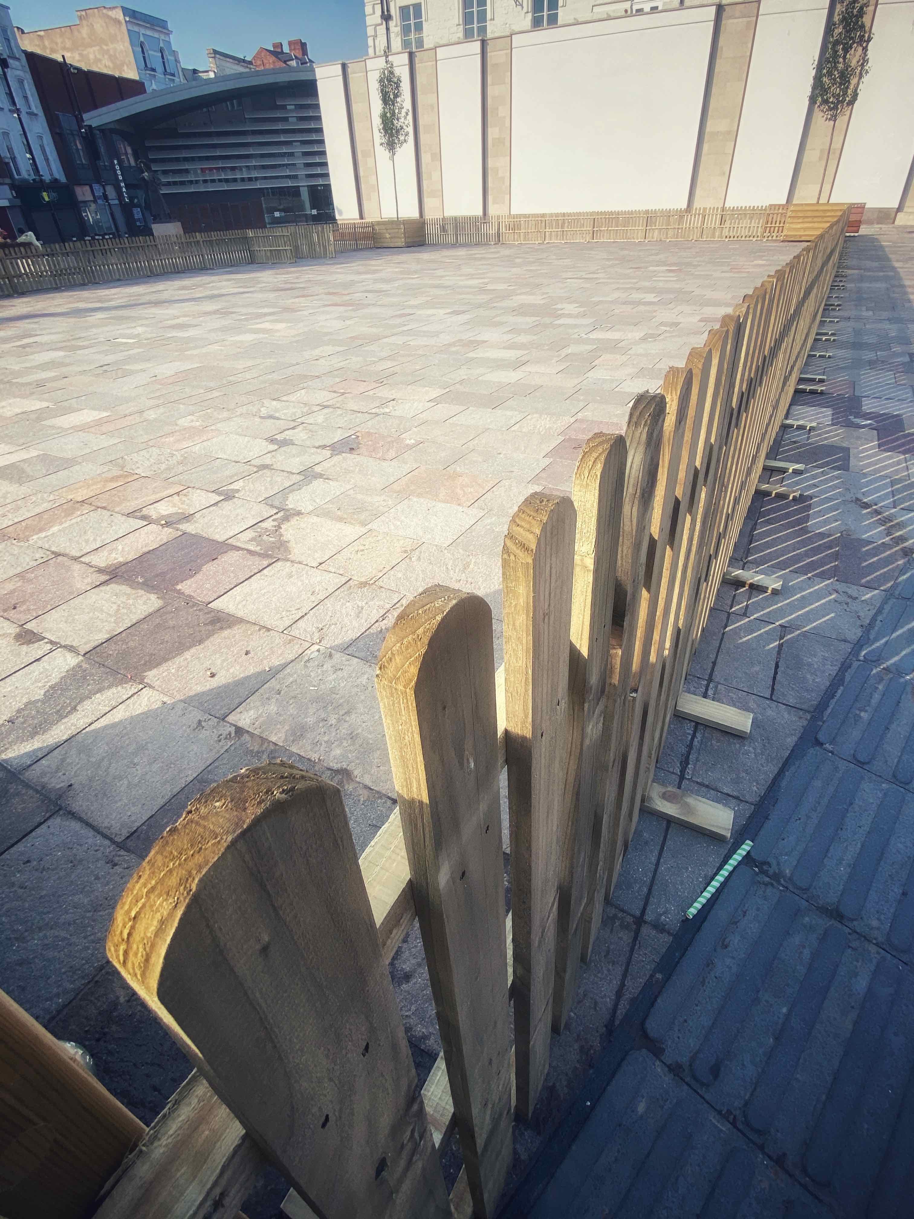 rustic picket fence hire , rustic fence , rustic fence events , picket fence hire , rental of picket fence , wooden fence hire , eventmen , stagemen ,