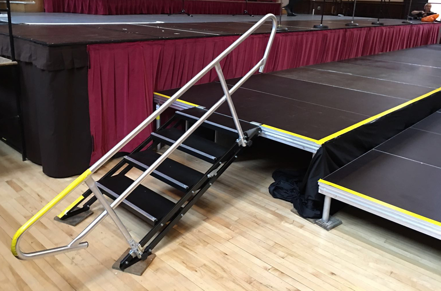 indoor stage hire , indoor platform hire , stage hire near me , staging hire , 