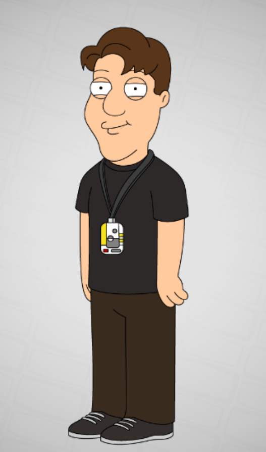 Josh , design & building , staff , Stage Men crew ,