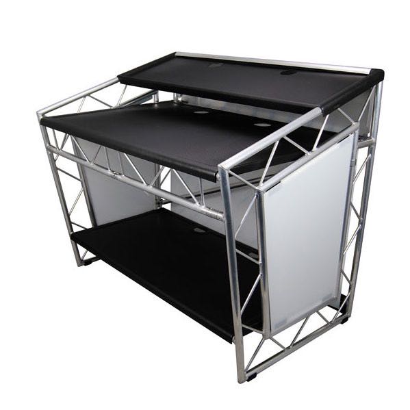 DJ booth hire , dj stand hire , dj table hire , dj table for weddings , dj booth for conference , dj hire , professional dj hire ,