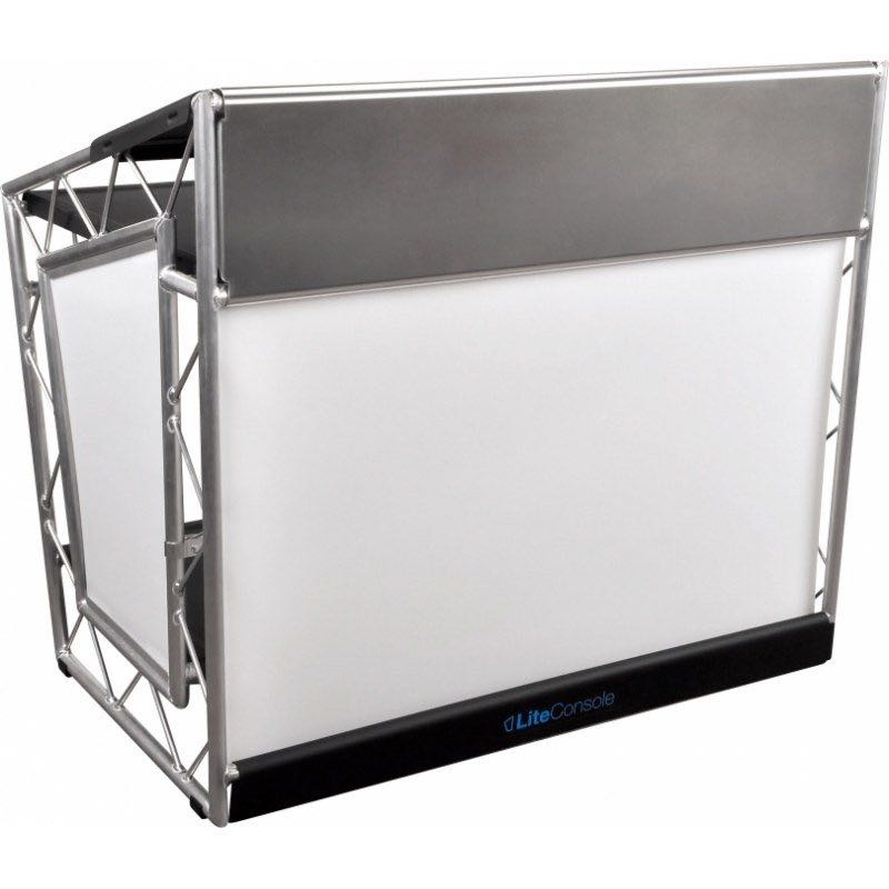 DJ booth hire , dj stand hire , dj table hire , dj table for weddings , dj booth for conference , dj hire , professional dj hire ,