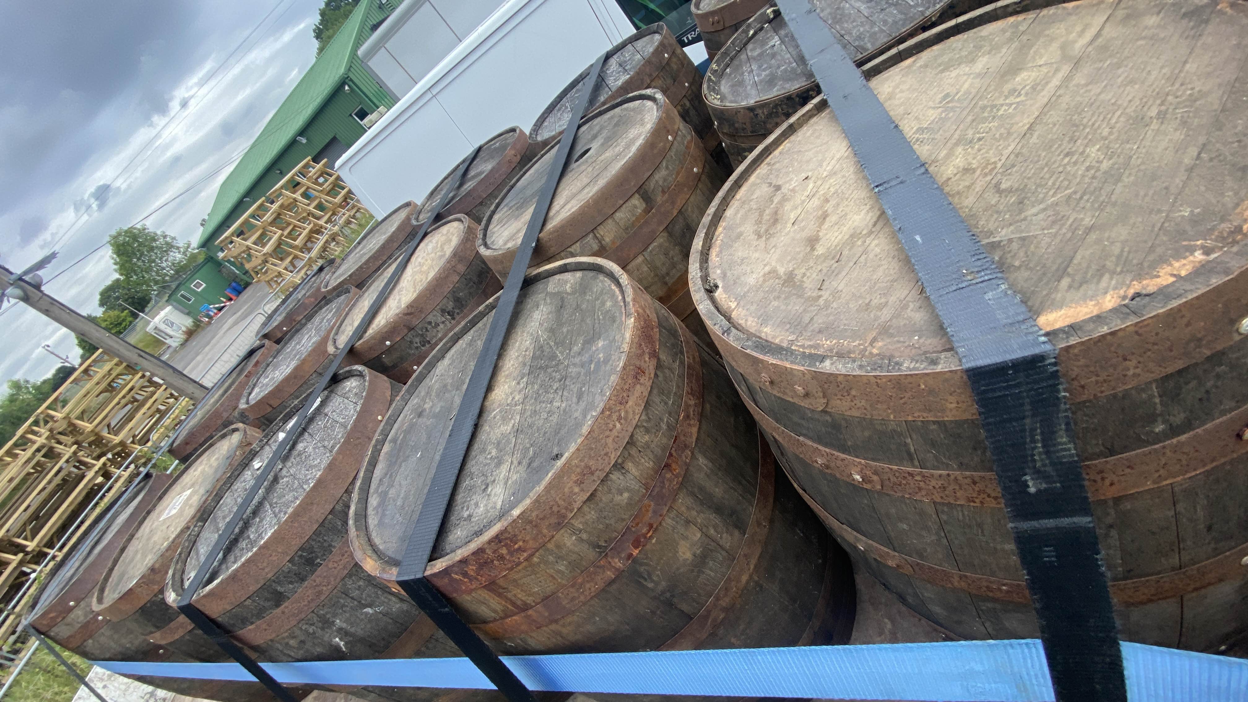 Oak barrel hire , barrel hire , oak barrel , Peaky Blinder oak barrel hire , barrel from Peaky Blinders , 