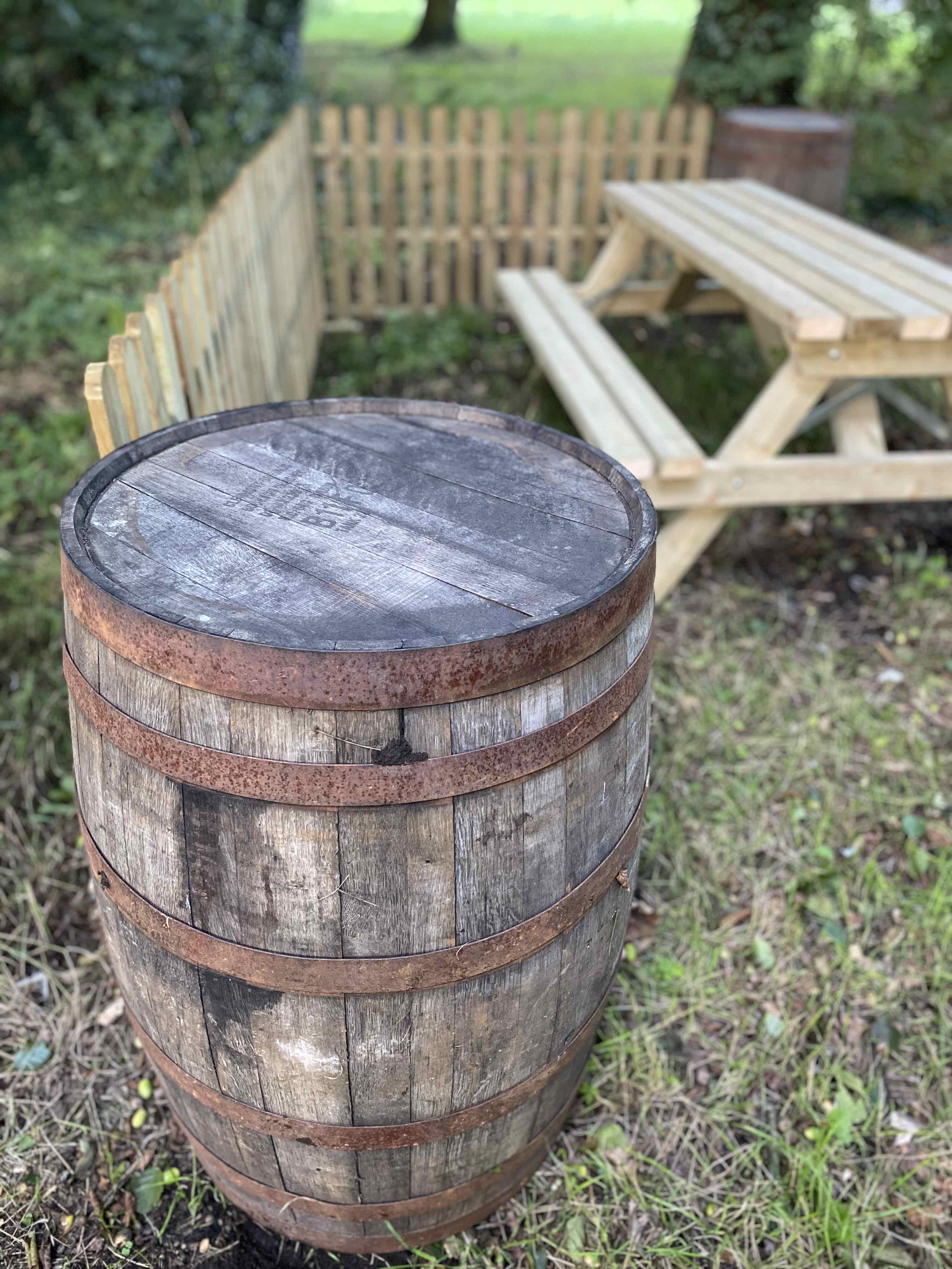 Oak barrel hire , barrel hire , oak barrel , Peaky Blinder oak barrel hire , barrel from Peaky Blinders , 
