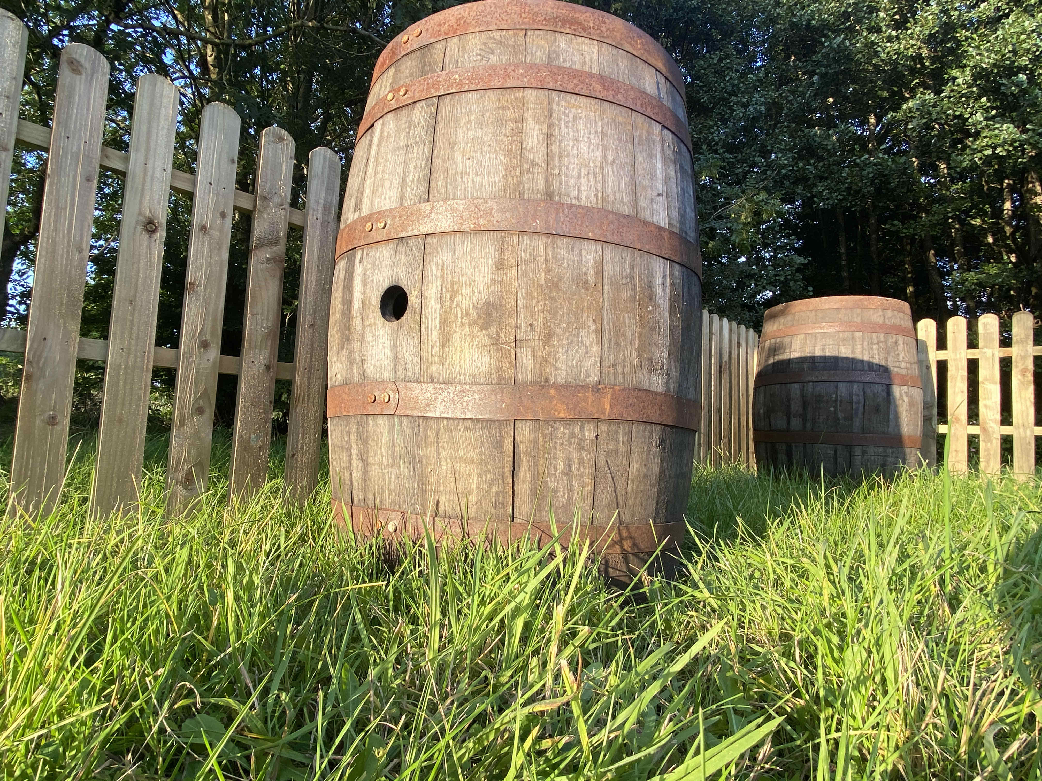 Oak barrel hire , barrel hire , oak barrel , Peaky Blinder oak barrel hire , barrel from Peaky Blinders , 