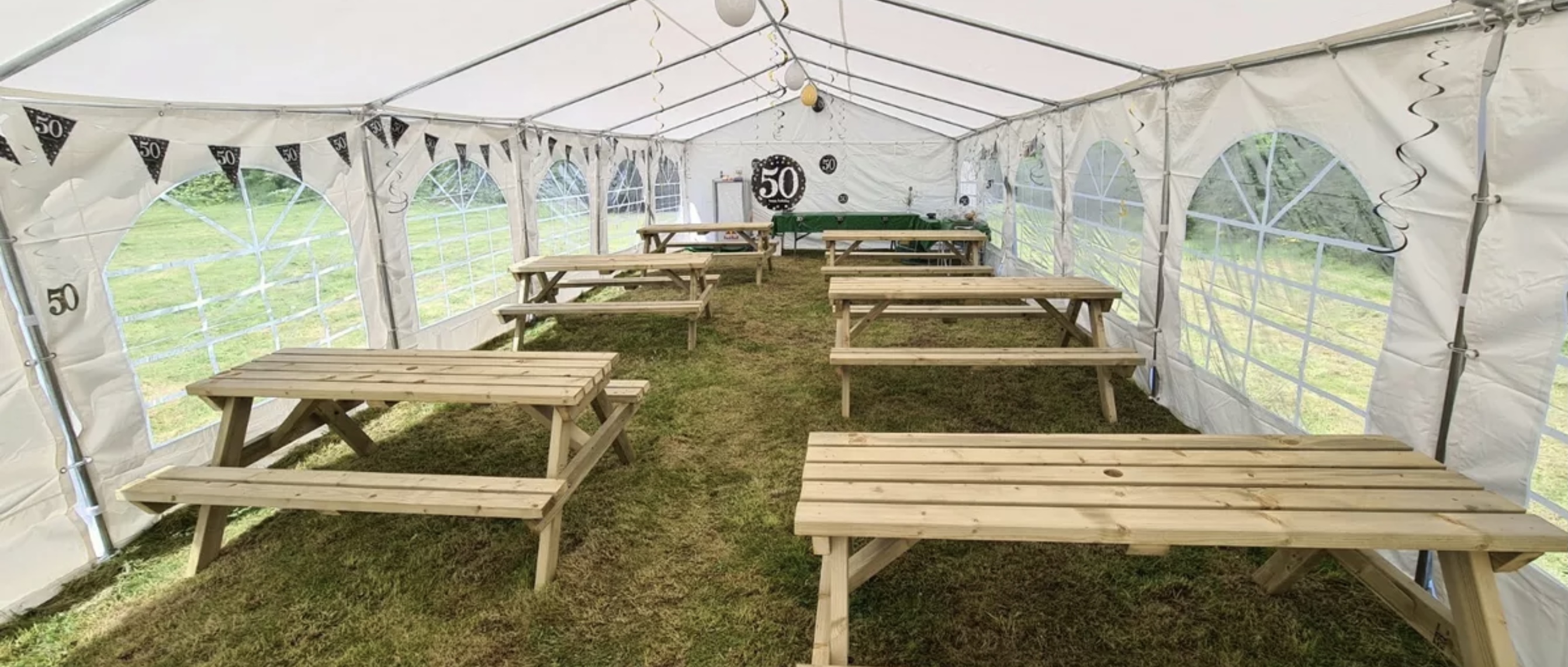 picnic bench hire , benches for hire , benches 4 hire , table hire , event table hire ,