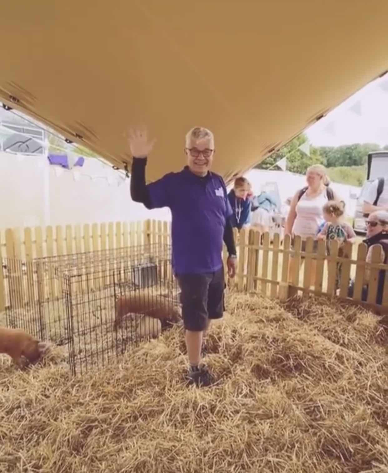 rustic picket fence hire , rustic fence , rustic fence events , picket fence hire , rental of picket fence , wooden fence hire , eventmen , stagemen ,