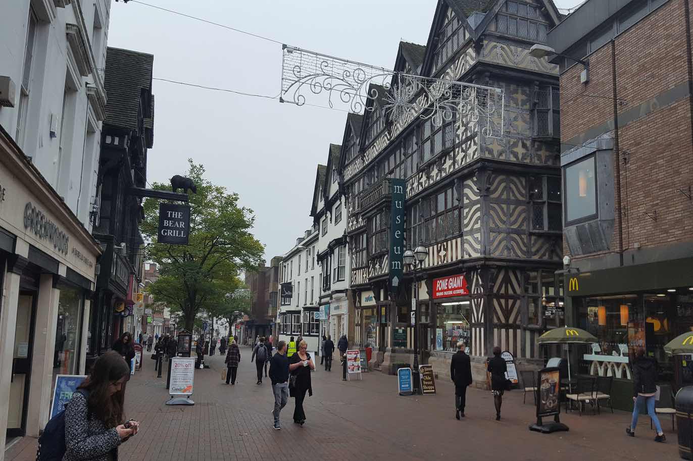 stafford events , stafford outdoor events , stafford market , stafford christmas market , stafford concert , Stafford events hire from Stage Men , 