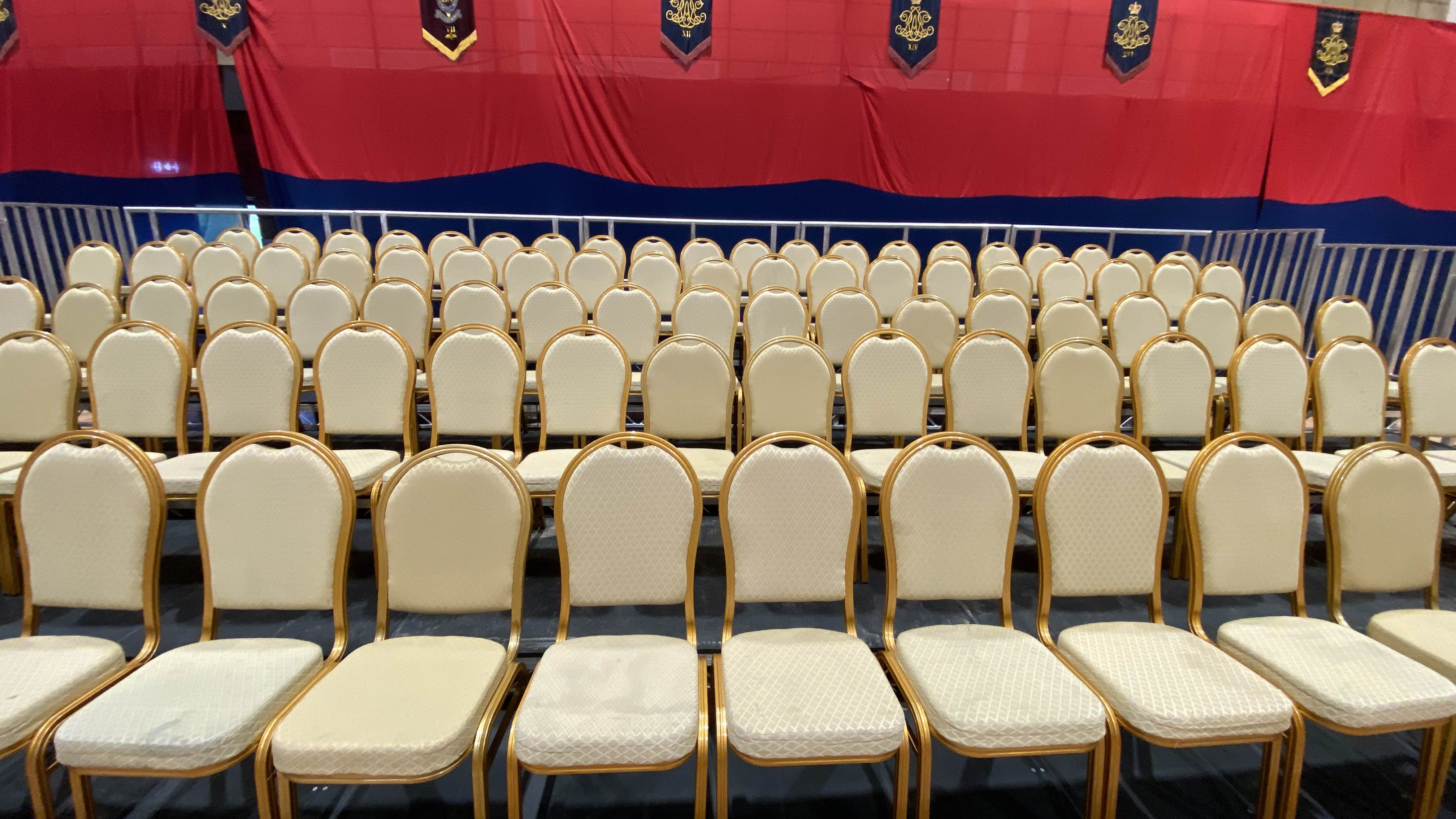 tired staging hire , tiered seating hire , stage seating hire , raised seating hire ,