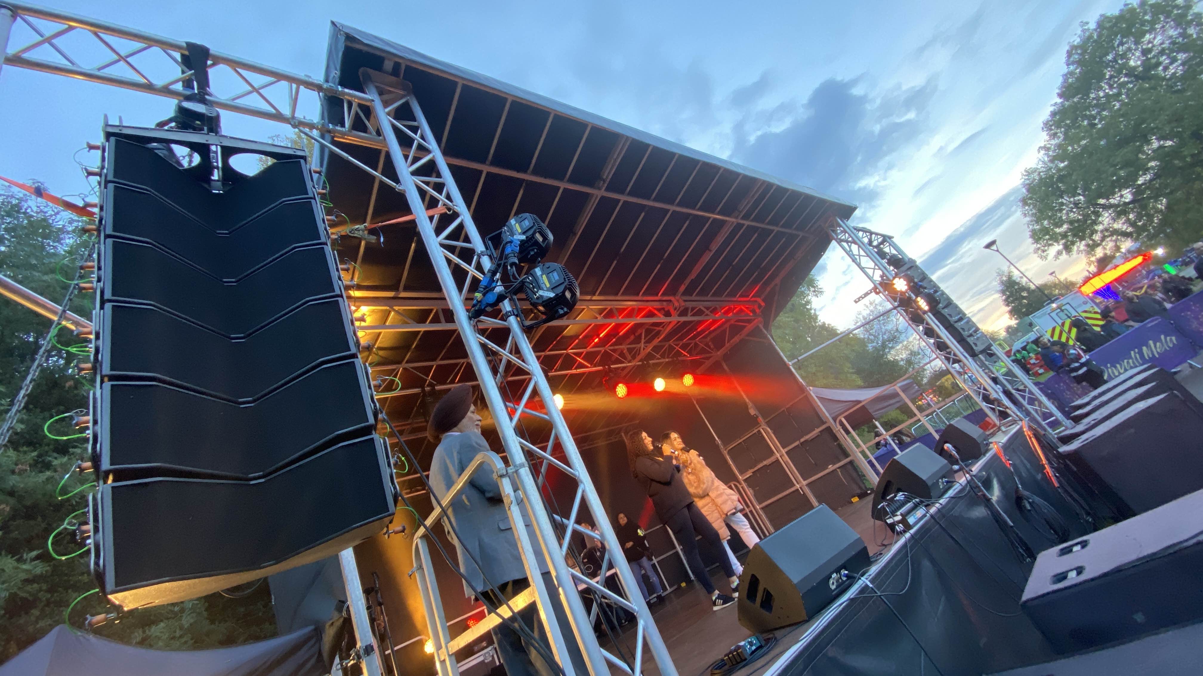 outdoor stage hire , staging hire , stage hire , outdoor event stage , 