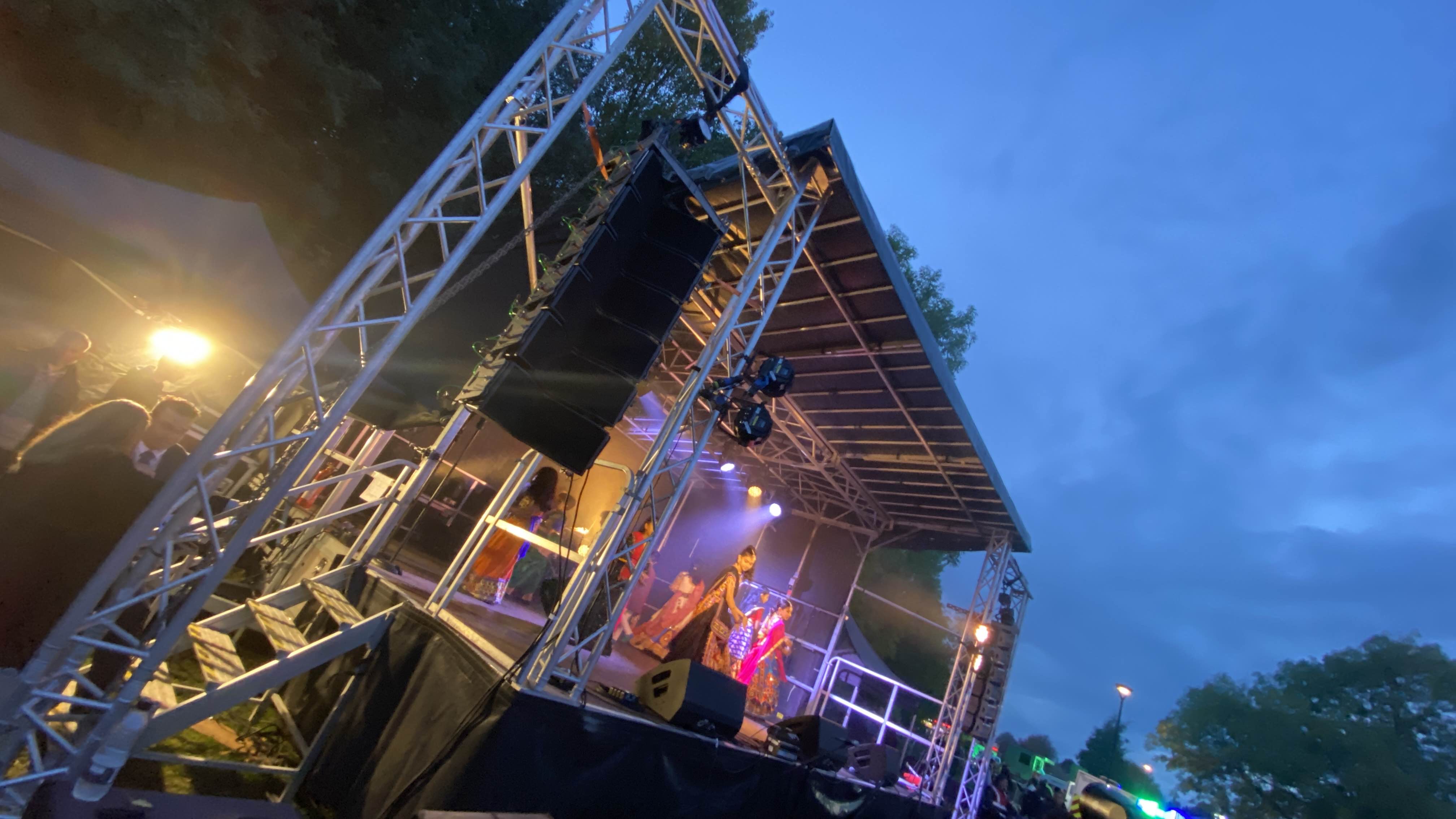 outdoor stage hire , staging hire , stage hire , outdoor event stage , 